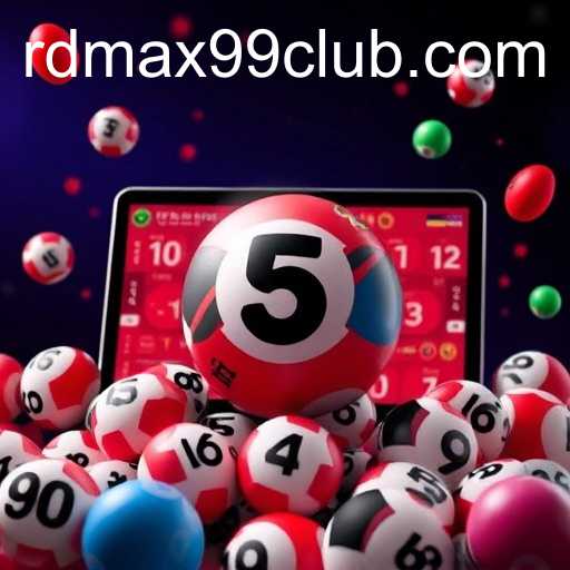 Exploring the World of Online Lottery: A Focus on RDMAX99 CLUB